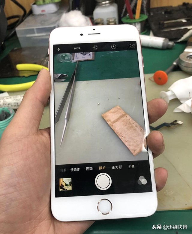 教你如何解决iphone进水的难题,苹果手机原深感进水