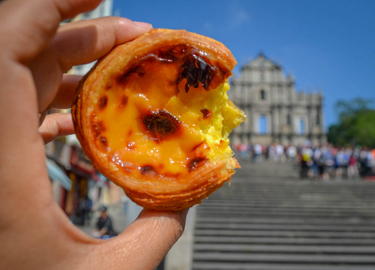 澳门必打卡的美食有哪些,澳门美食打卡好吃的餐厅