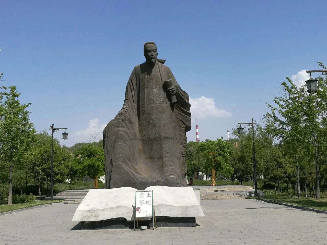 想去郑州玩推荐几个地方和路线,想在周边走走