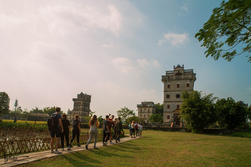广东江门开平市旅游,江门开平十大旅游景点