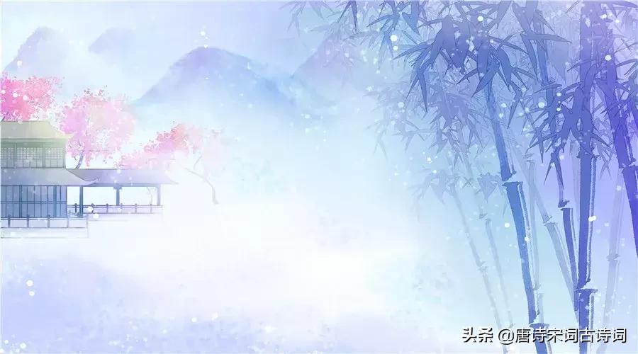 描写天气好的诗句古诗词,人民日报推荐36首绝美诗词