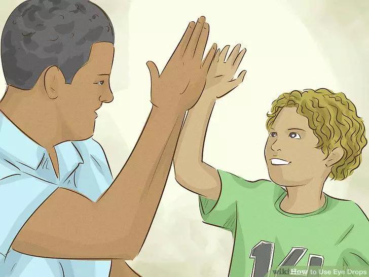 成人眼药水儿童能使用吗,儿童眼药水的正确使用方法