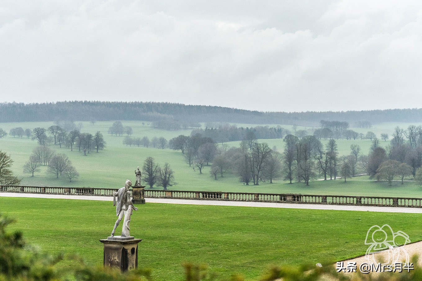 英国最大庄园排行榜,英国顶级庄园