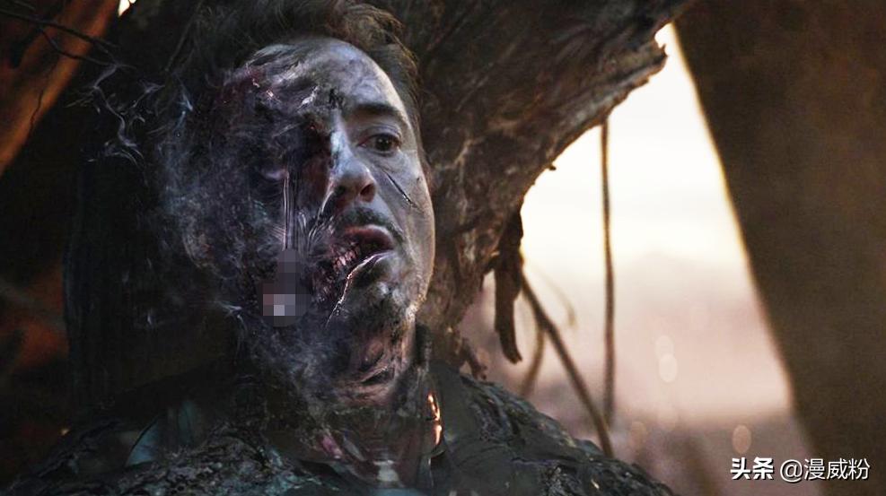 复联4被删除的片段,复联4寡姐死了的片段