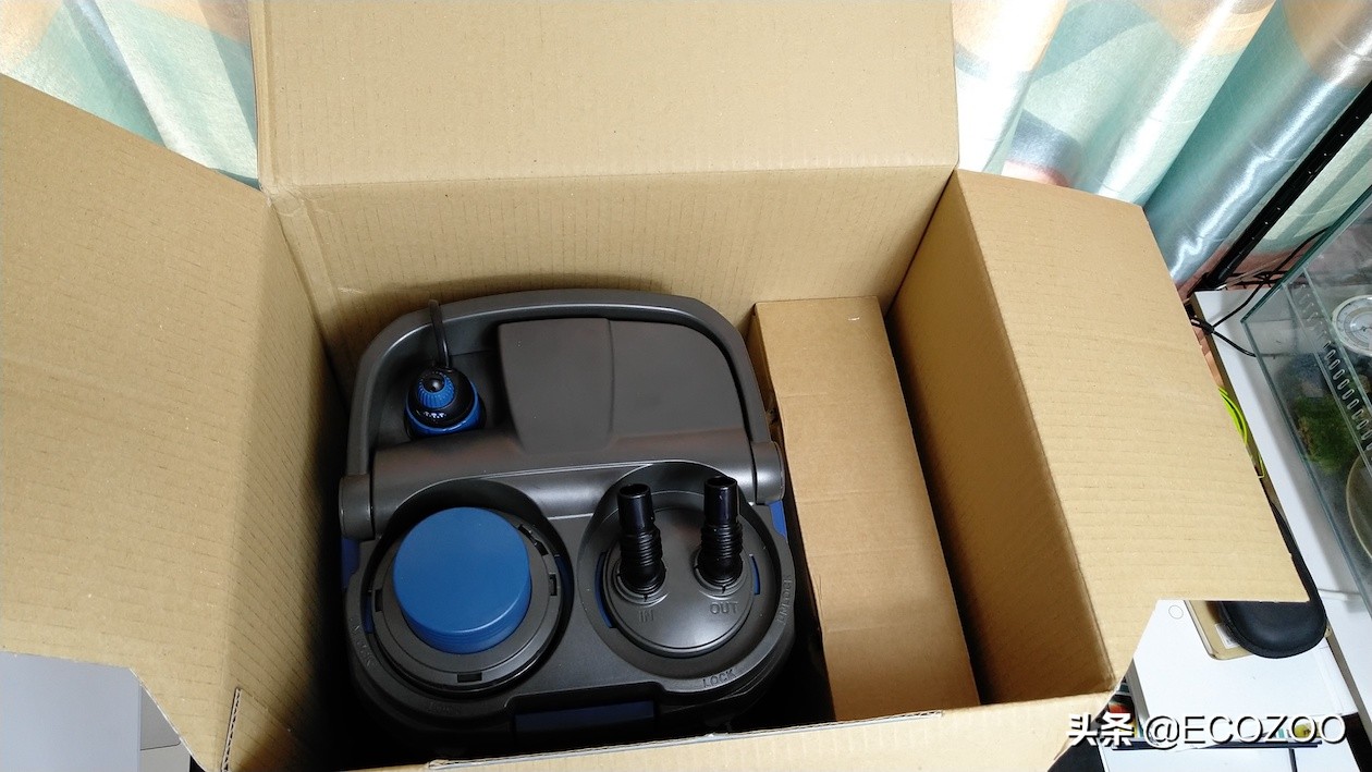 带内置加热的滤桶,带加热前置过滤桶