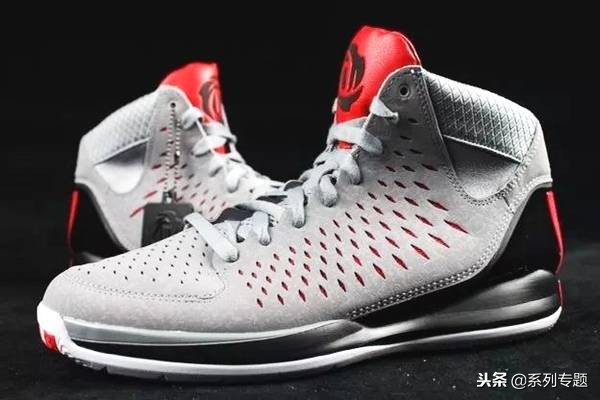 adidasdrose11罗斯全新签名鞋曝光,阿迪罗斯篮球鞋drose