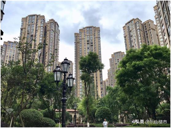 乐山青江片区房价,乐山青江片区二手房