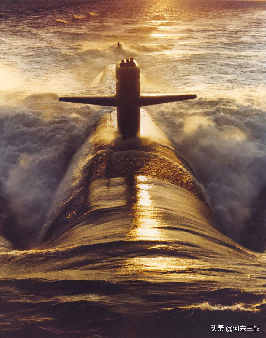 中美1993年海上核潜艇事件,中美潜艇交锋史