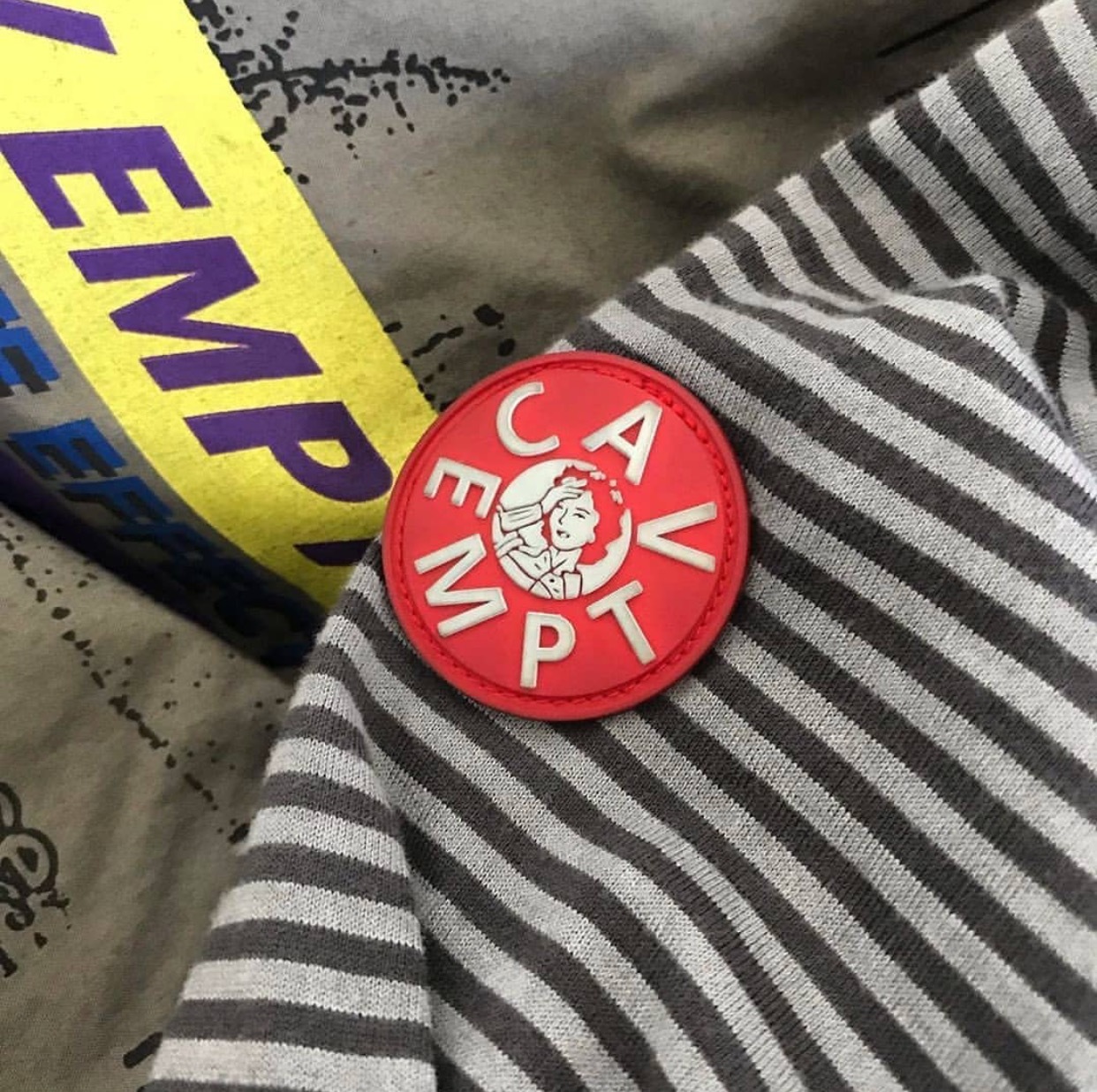 CavEmpt，日潮中最美的那个女孩