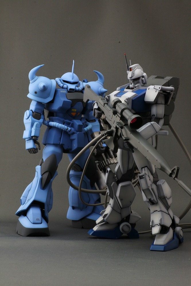 模玩控:小子你被盯上了,远程*击狙**型Ez-8