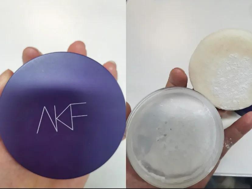 makeupforever散粉和黛珂散粉,散粉推荐干皮公认好用第一名