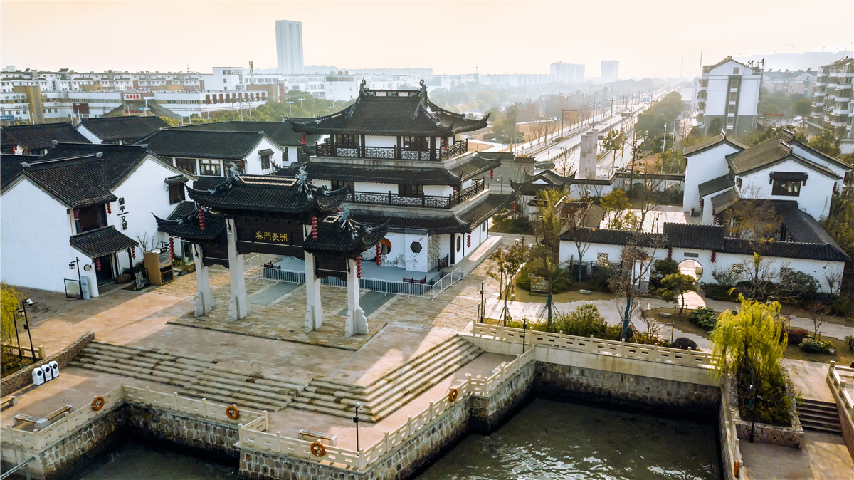 秋天苏州游玩,苏州旅游攻略秋天