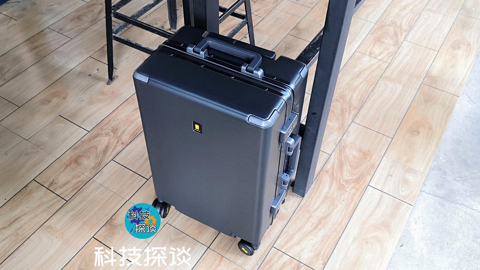 地平线8power号登机箱发布,地平线8power号登机箱