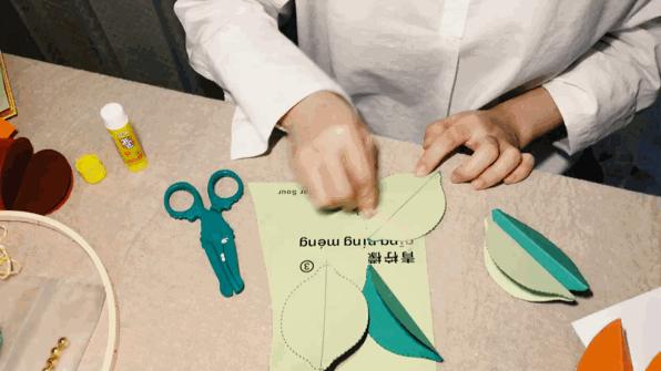 孩子手工风铃,亲子手工制作风铃