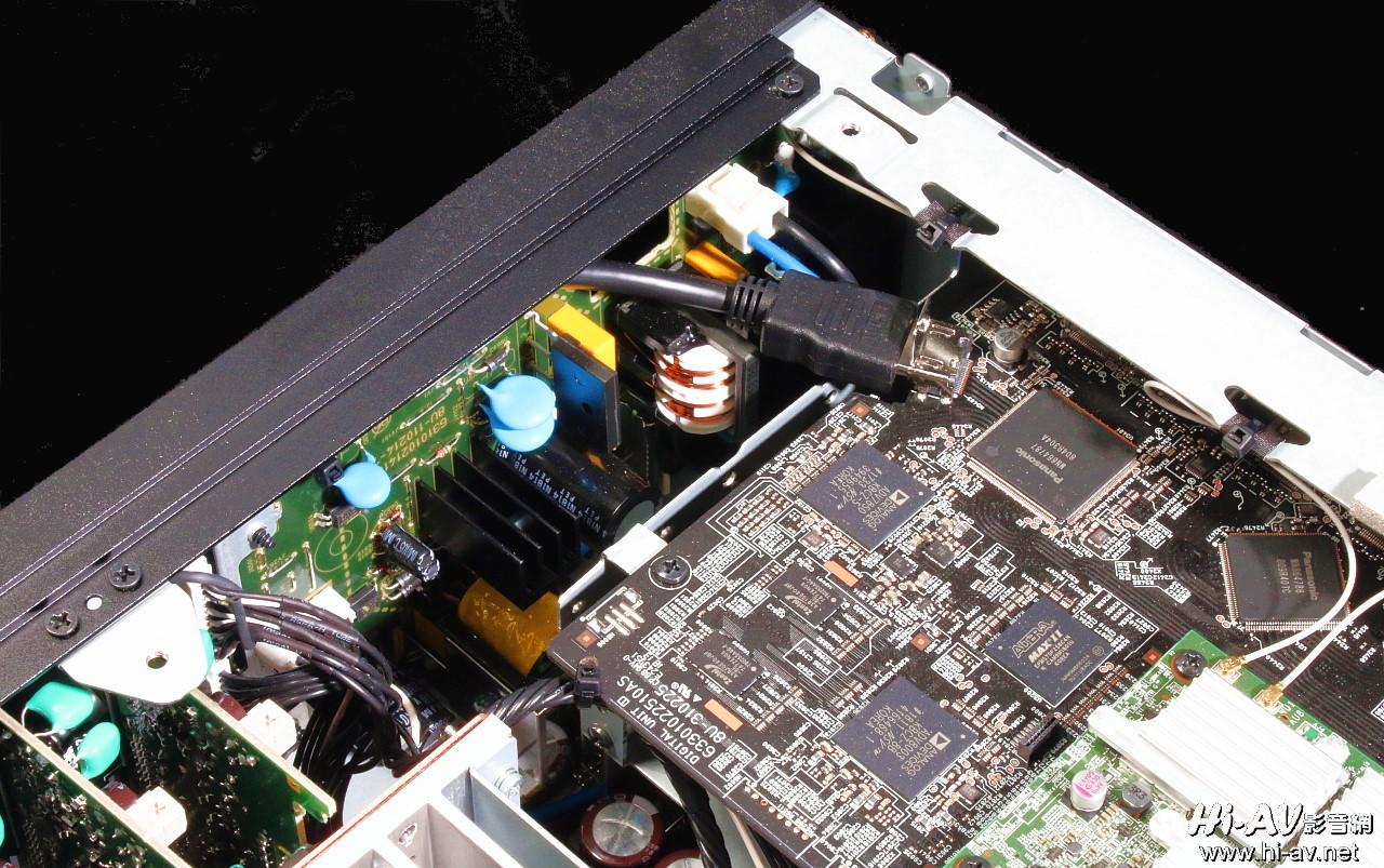 av功放评测denonavr-x1700h,denon天龙avr-x1800h功放机