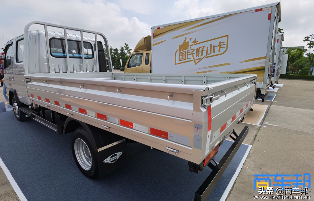 福田领航s1对比江铃顺达小卡,福田领航s1小卡排半柴油版价格