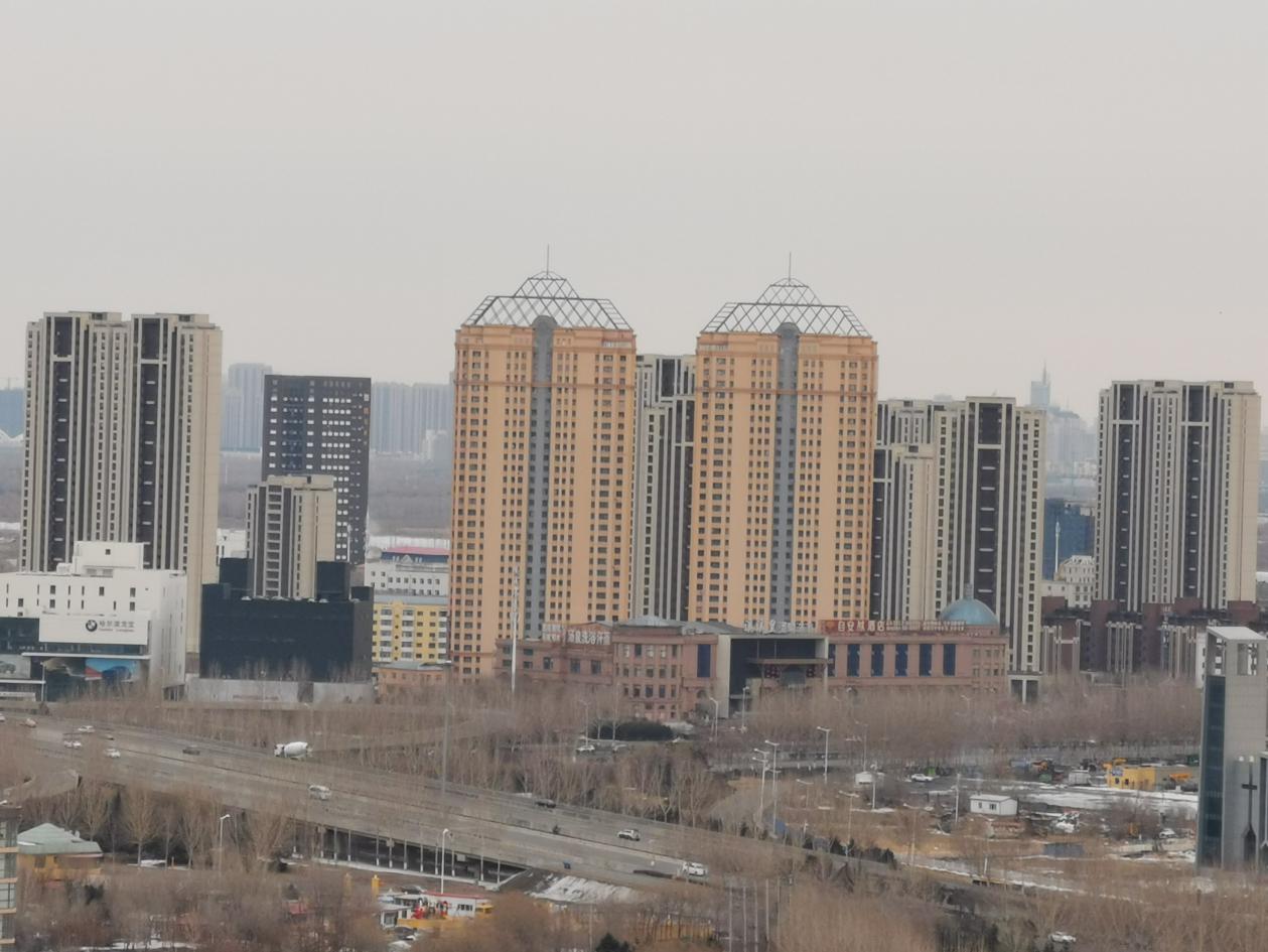 哈尔滨松北区房子值得购买吗,哈尔滨市松北区房子值得买