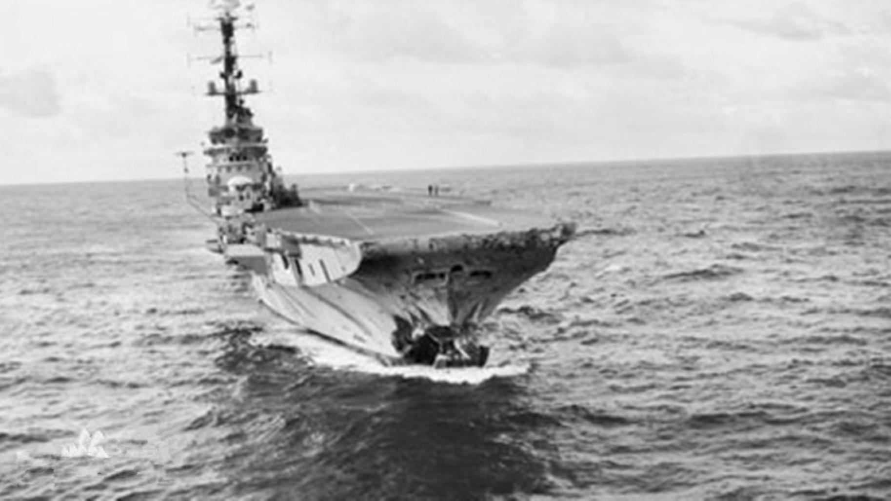 3000万买一艘废船,500块买下破船