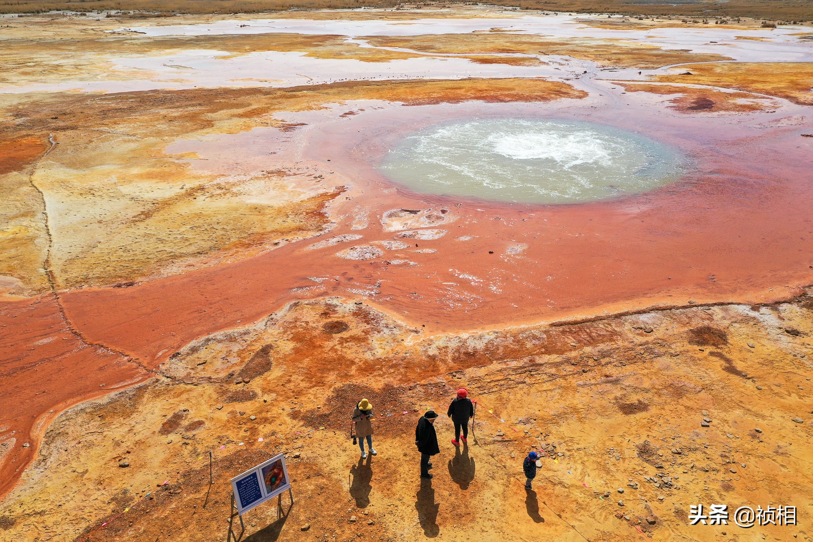 青海旅游不带无人机,没无人机怎么拍景点