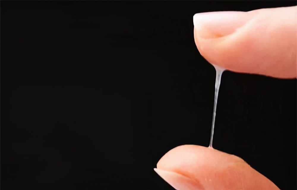 白带呈什么样时容易怀孕,教你看懂白带