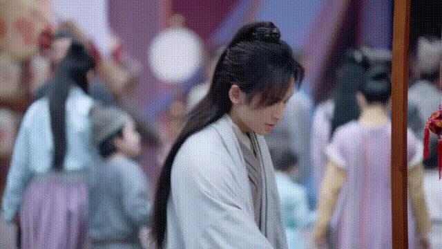 山河令刀光剑影片段,山河令武林争霸