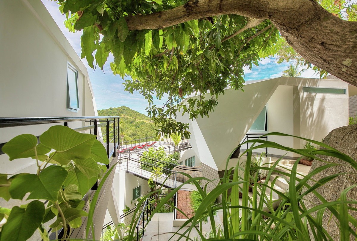 泰国苏梅岛别墅酒店,泰国苏梅岛四季度假酒店