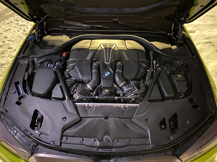 宝马m550i和m5有什么区别,试驾2019款宝马m550i