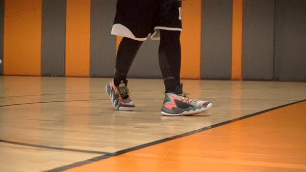 无论是打球还是穿鞋，你都「要疯」一点|KVSN众测