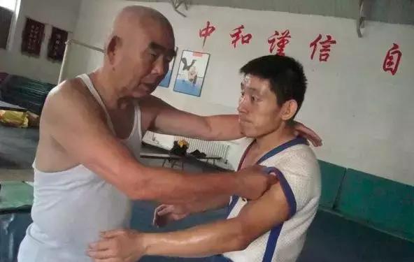 中国传统武术实战比赛,中国传统武术实战第一人