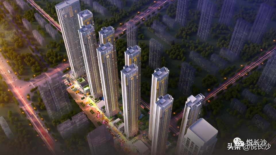 炸天!网红长沙城市地标来袭,自带热搜体质,全城都沸腾了……