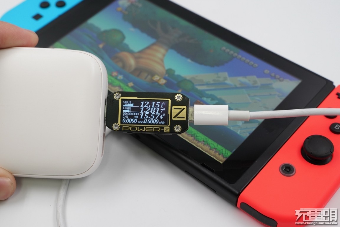 任天堂switch电源中国制造,任天堂switch国行版测试