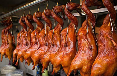 烤鸭不红怎么回事,烤鸭不好吃的原因