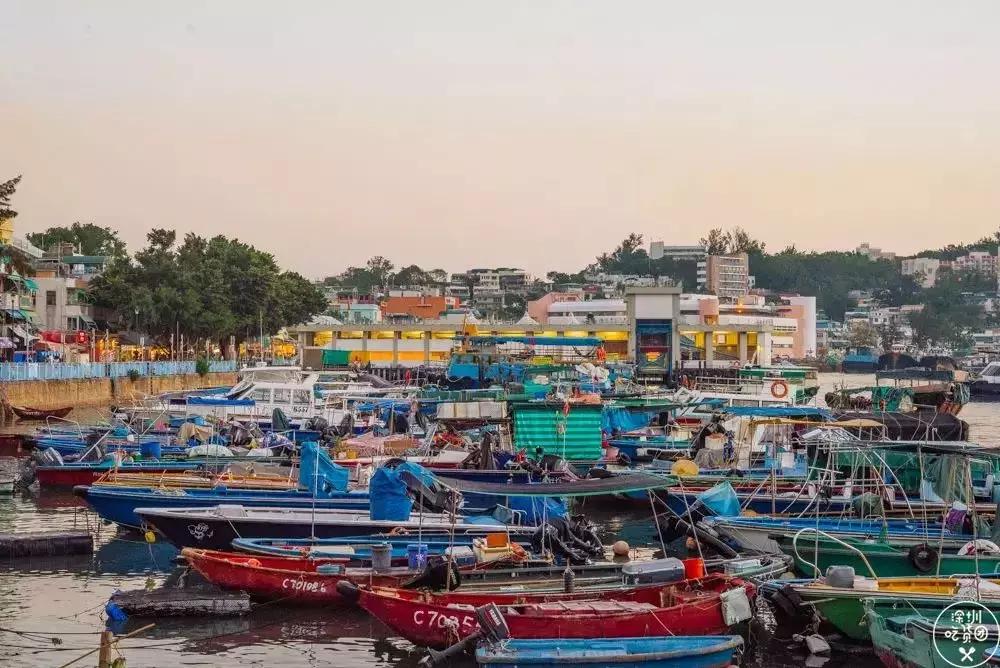 去香港长洲岛怎样去,长洲岛除了坐船还能怎么离开