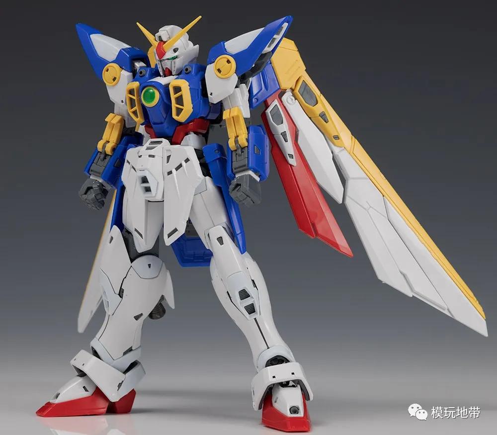 rg高达模玩,模玩机甲测评