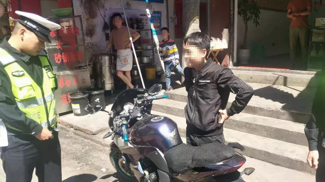 泸州叙永电动摩托车整治,泸州市关于集中整治电动摩托车