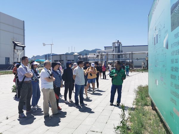 中国电工技术学会举办“2019绿色能源•科技先行主题科普活动”