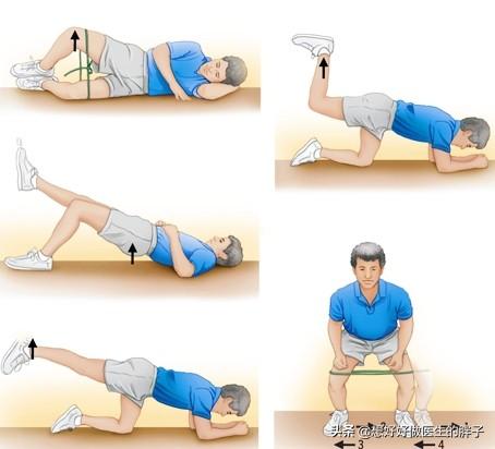 髋关节疼痛会引起腿痛吗,髋关节疼痛两腿不一样长如何康复