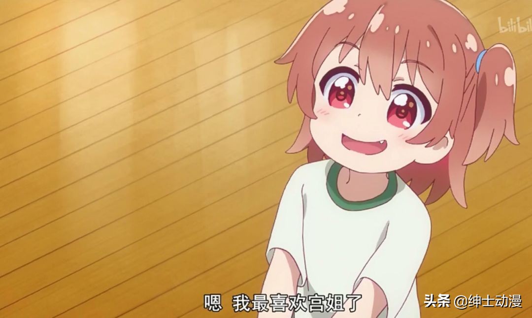 妹妹最近很黏姐姐为什么,妹妹每天都粘着姐姐