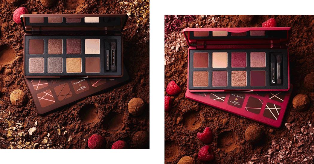 圣诞节彩妆限定品,圣诞限量版彩妆品牌