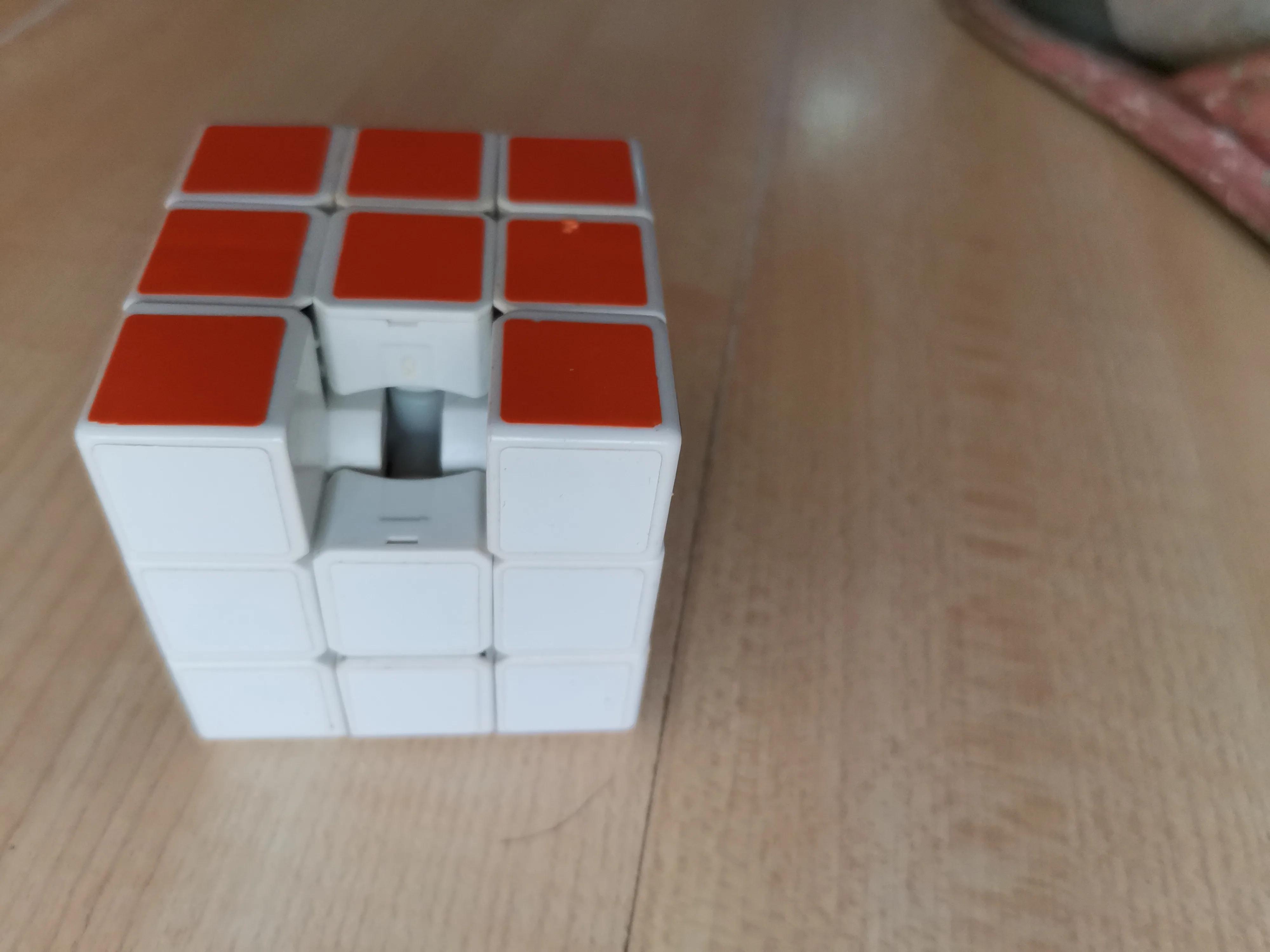 魔方诀窍10秒搞定初学者,魔方新手入门1-7步全网最简单