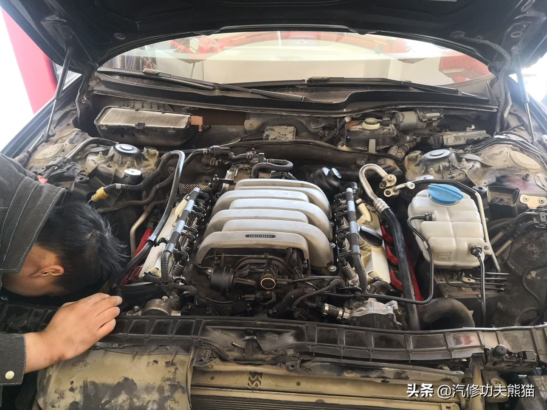 为什么都说奥迪a6l烧机油,奥迪a6l2.4烧机油原因分析