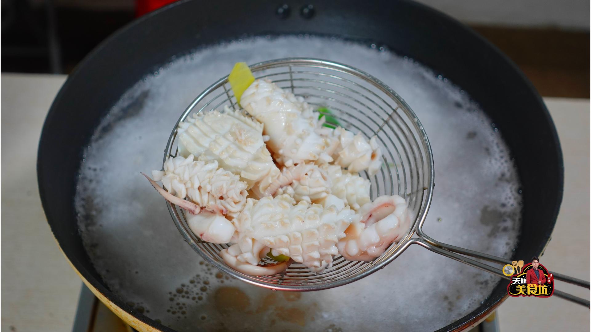 鱿鱼除了烤着吃还有什么吃法,鱿鱼除了烤还有什么吃法