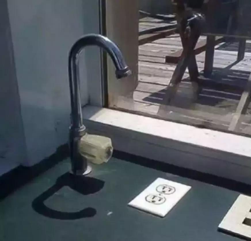 当我看到网友这些脑洞大开的设计,这些神奇设计脑洞也太大了