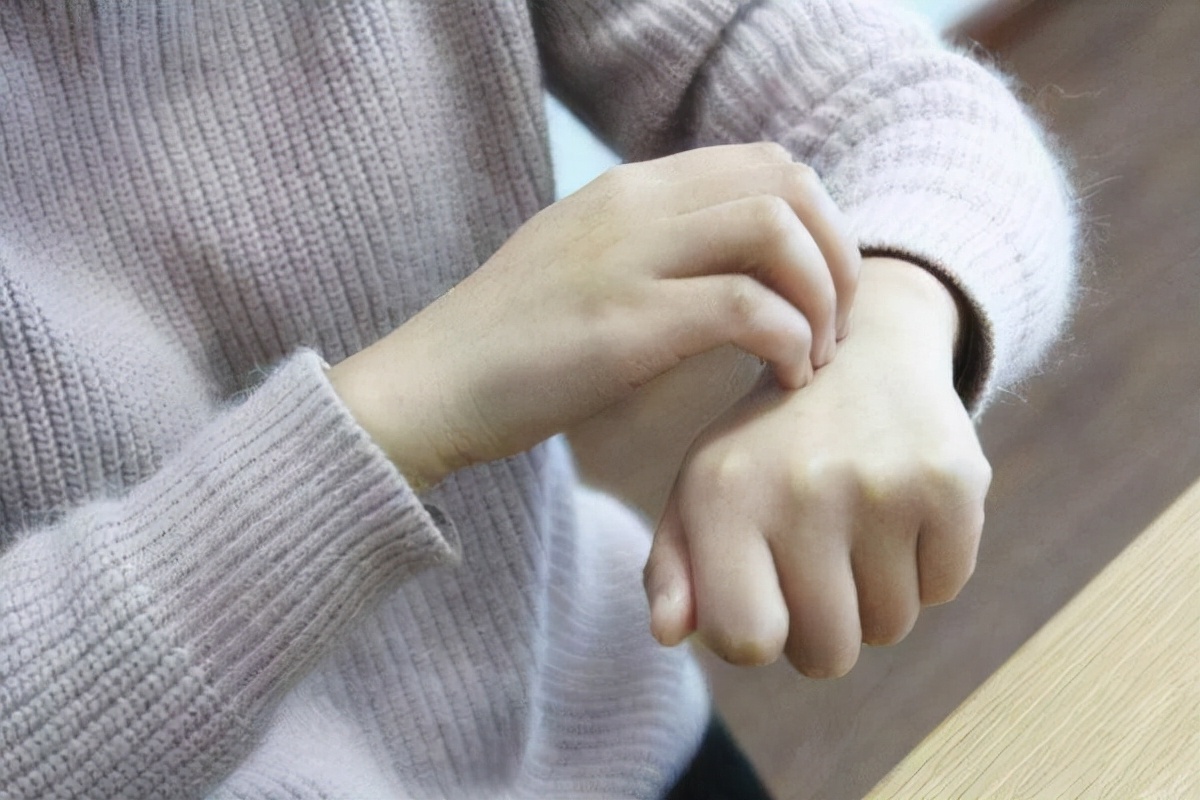 中医看肝不好引起的皮肤痒,皮肤痒肝不好