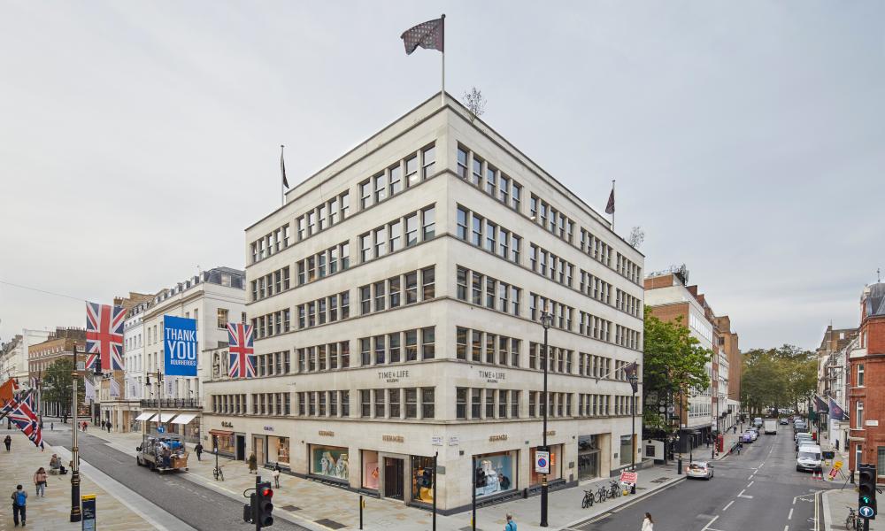 英国伦敦5亿元豪宅,18亿人民币买下伦敦超级豪宅