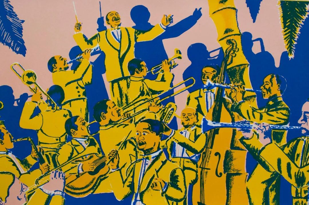 与POPMART合作，这位设计师来自坎伯韦尔插画专业