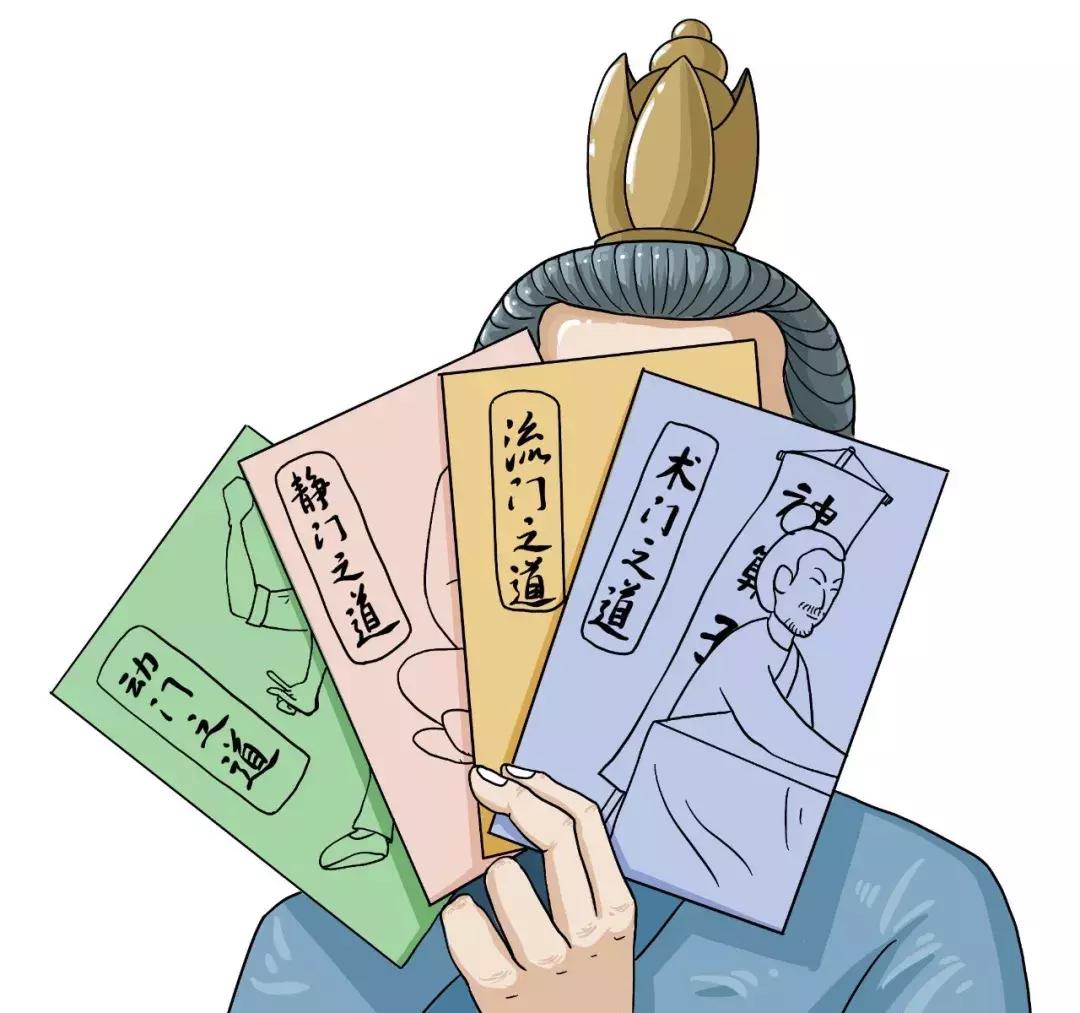 孙悟空为什么能识破菩提玄机,孙悟空三次泄露菩提身份