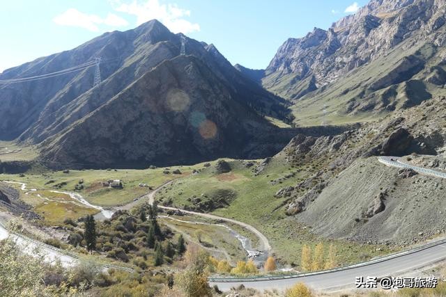 炮哥游记之初涉*疆新**《11》