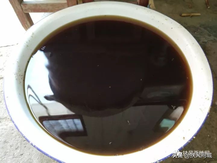 陕西西府醋粉做法,西府醋粉制作视频