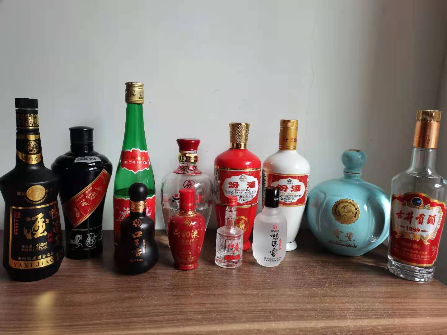 老百姓认可的6款性价比白酒,42度公认十款性价比高的白酒